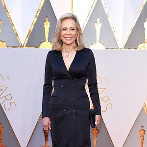Photo Faye Dunaway