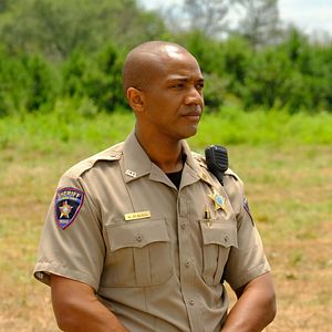 Photo J. August Richards