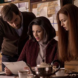 Photo Sophie Skelton