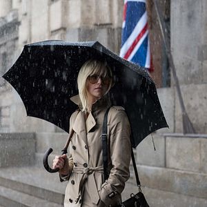Photo Atomic Blonde