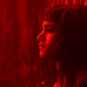 Photo Sofia Boutella