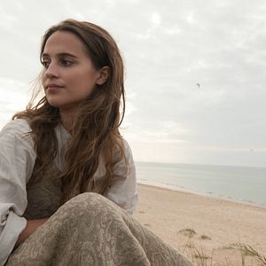 Photo Alicia Vikander