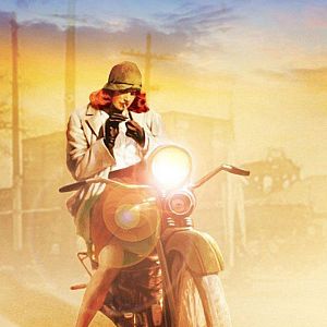 Photo Frankie Drake Mysteries