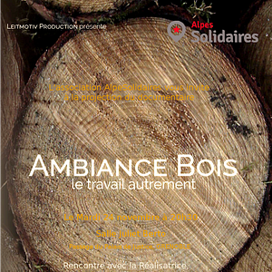 Photo Ambiance Bois, le travail autrement