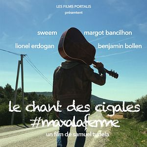 Photo Le chant des cigales #maxalaferme