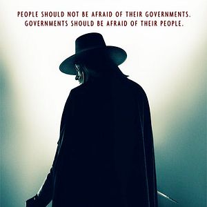Photo V pour Vendetta