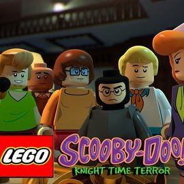 Photo LEGO Scooby-Doo! : Terreur au temps des chevaliers