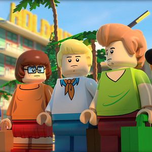 Photo Lego Scooby-Doo ! Mystère sur la plage