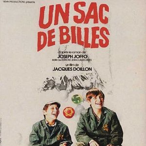 Photo Un sac de billes