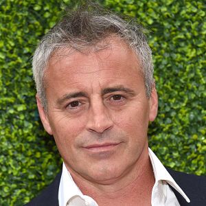 Photo Matt LeBlanc
