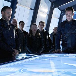 Photo Luke MacFarlane
