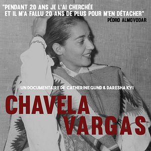 Photo Chavela Vargas