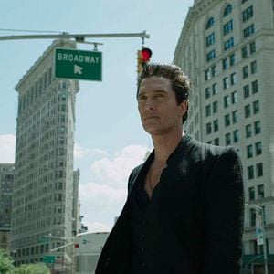 Photo Matthew McConaughey