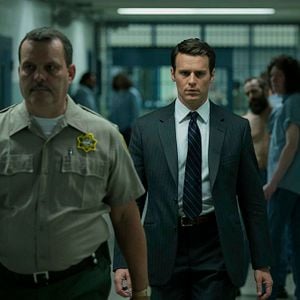 Photo Jonathan Groff (II)