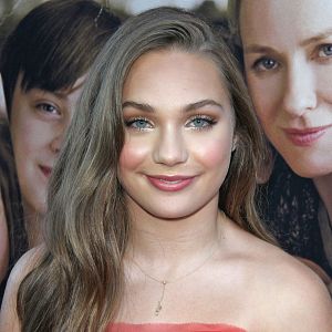 Photo Maddie Ziegler