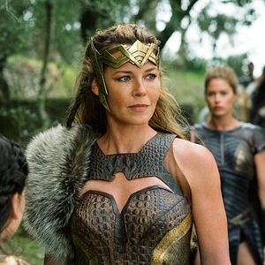 Photo Wonder Woman