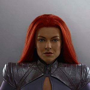 Photo Marvel's Inhumans