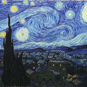 Photo La Passion Van Gogh