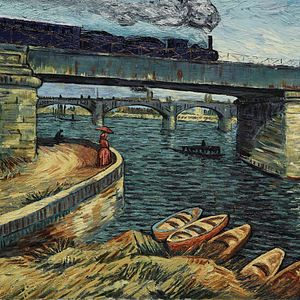 Photo La Passion Van Gogh
