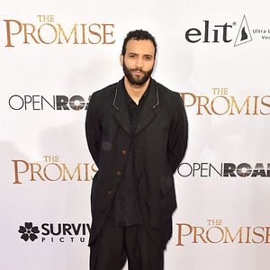 Photo Marwan Kenzari
