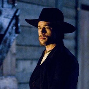 Photo L'Assassinat de Jesse James par le lâche Robert Ford