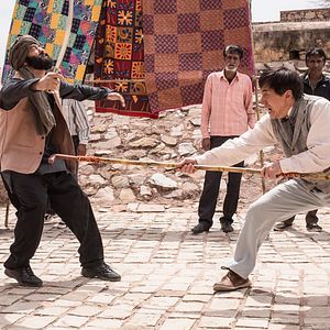 Photo Kung Fu Yoga