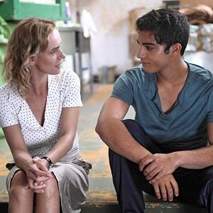 Photo Sandrine Bonnaire
