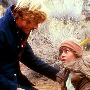 Photo Jane Fonda