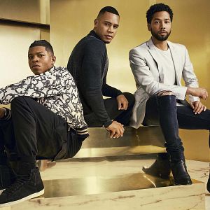 Photo Jussie Smollett