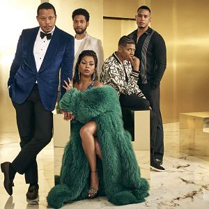 Photo Jussie Smollett