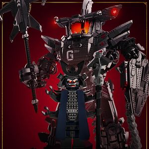 Photo LEGO Ninjago : Le Film