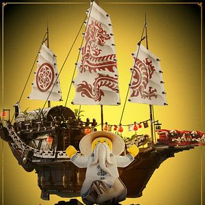 Photo LEGO Ninjago : Le Film