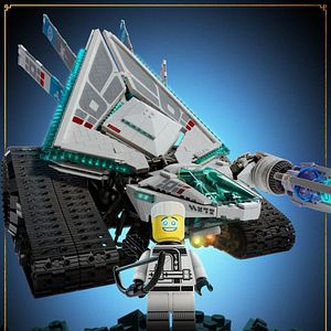 Photo LEGO Ninjago : Le Film