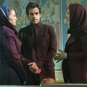 Photo Santiago Cabrera