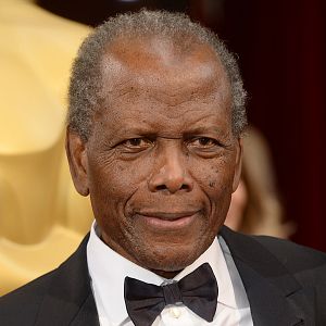 Photo Sidney Poitier