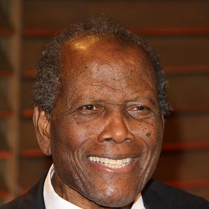 Photo Sidney Poitier