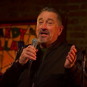 Photo The Comedian