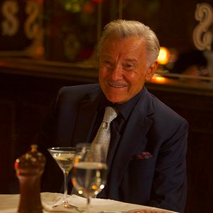 Photo Harvey Keitel