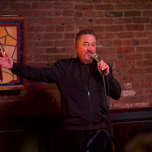 Photo The Comedian