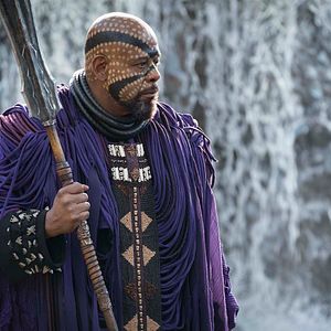 Photo Forest Whitaker