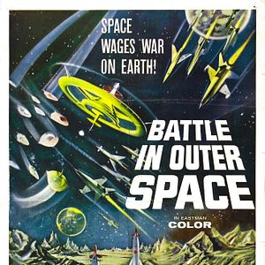 Photo La Bataille de l'espace