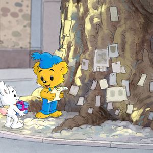 Photo Bamse au pays des voleurs