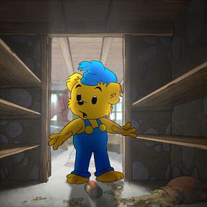 Photo Bamse au pays des voleurs