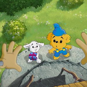 Photo Bamse au pays des voleurs