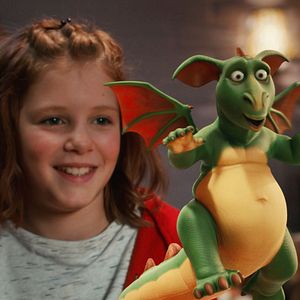 Photo Lilli la petite sorcière, le dragon et le sortilège de Noël