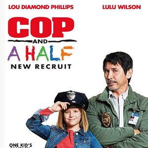 Photo A Cop And A Half: New Recruit