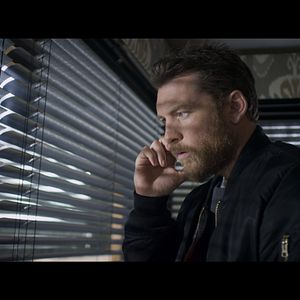 Photo Sam Worthington