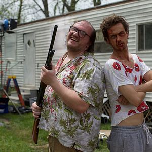 Photo Matthew Gray Gubler