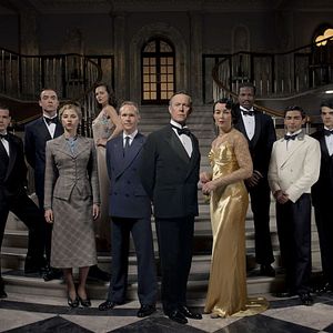 Photo The Halcyon, un palace dans la tourmente