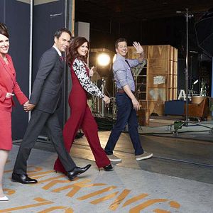 Photo Megan Mullally